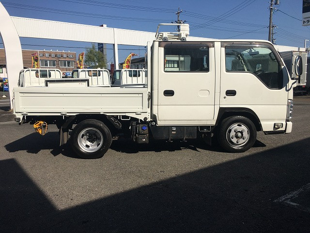 いすゞ エルフ 小型 Wキャブ 2RG-NJR88A(96086) 5枚目