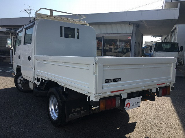 いすゞ エルフ 小型 Wキャブ 2RG-NJR88A(96086) 6枚目