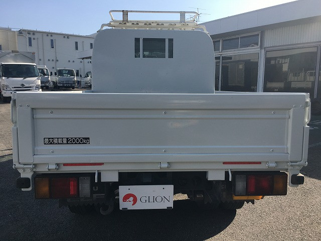 いすゞ エルフ 小型 Wキャブ 2RG-NJR88A(96086) 7枚目