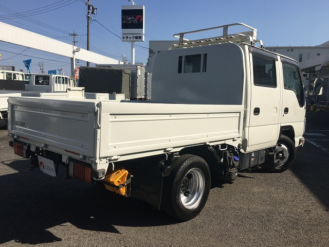 いすゞ エルフ 小型 Wキャブ 2RG-NJR88A(96086) 8枚目
