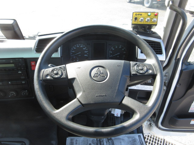 三菱ふそう ファイター 中型 塵芥車（プレス式） 2KG-FK72F(96085) 12枚目