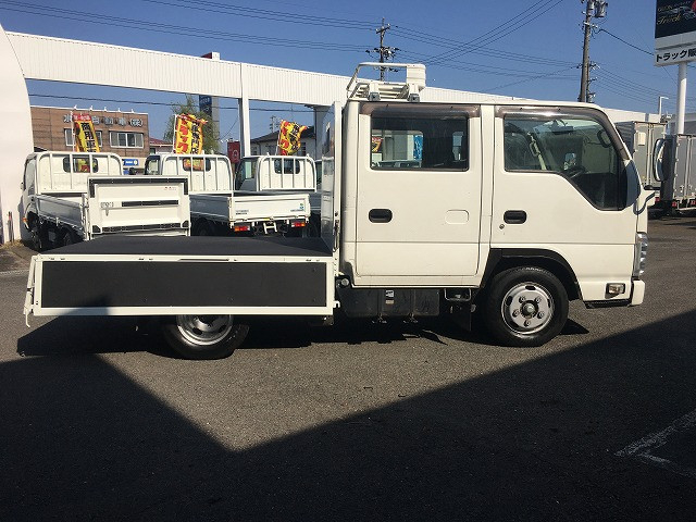 いすゞ エルフ 小型 Wキャブ 2RG-NJR88A(96086) 12枚目