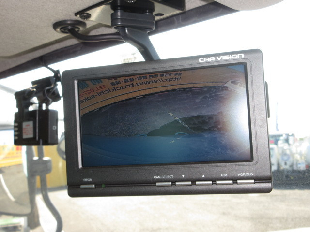 三菱ふそう ファイター 中型 塵芥車（プレス式） 2KG-FK72F(96085) 18枚目