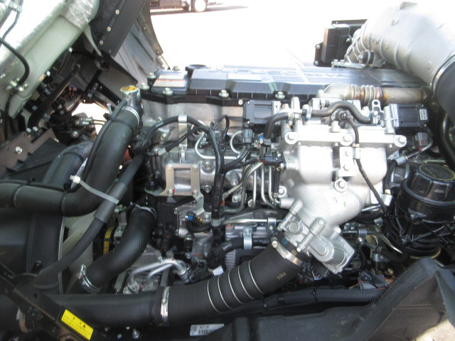 三菱ふそう ファイター 中型 塵芥車（プレス式） 2KG-FK72F(96085) 22枚目