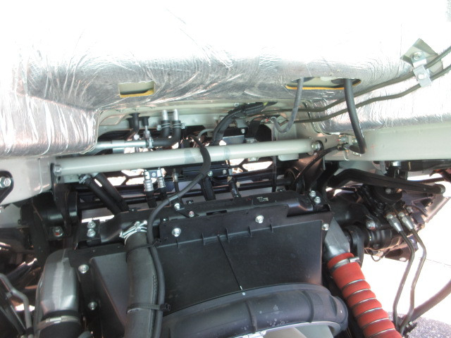 三菱ふそう ファイター 中型 塵芥車（プレス式） 2KG-FK72F(96085) 24枚目