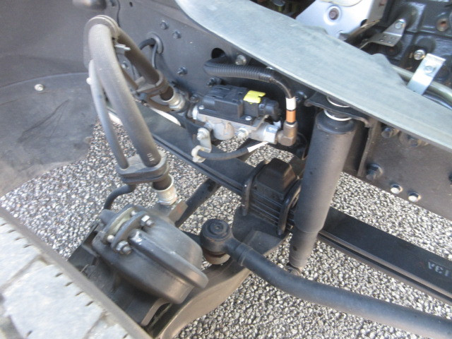 三菱ふそう ファイター 中型 塵芥車（プレス式） 2KG-FK72F(96085) 30枚目