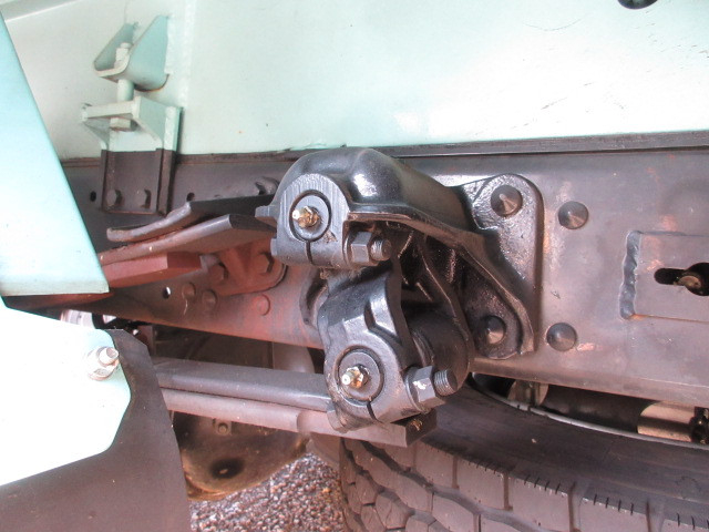 三菱ふそう ファイター 中型 塵芥車（プレス式） 2KG-FK72F(96085) 31枚目