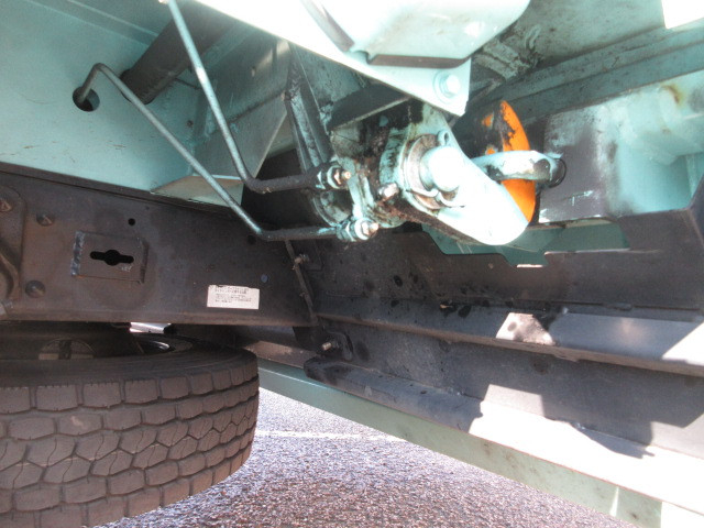 三菱ふそう ファイター 中型 塵芥車（プレス式） 2KG-FK72F(96085) 32枚目