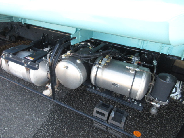 三菱ふそう ファイター 中型 塵芥車（プレス式） 2KG-FK72F(96085) 33枚目