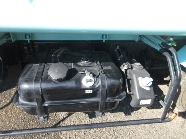 三菱ふそう ファイター 中型 塵芥車（プレス式） 2KG-FK72F(96085) 34枚目