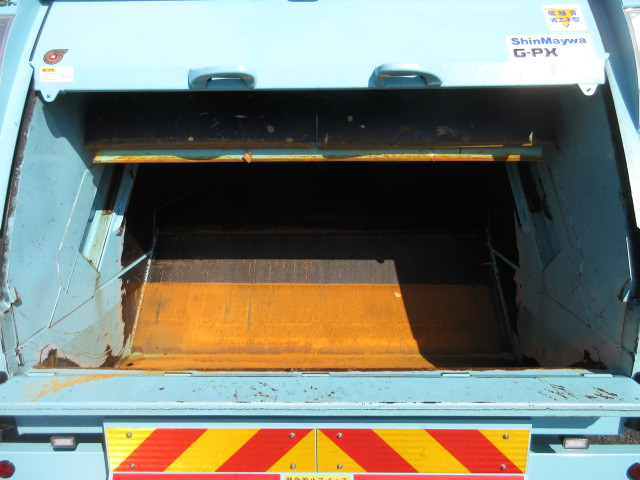 三菱ふそう ファイター 中型 塵芥車（プレス式） 2KG-FK72F(96085) 43枚目