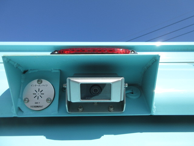 三菱ふそう ファイター 中型 塵芥車（プレス式） 2KG-FK72F(96085) 45枚目