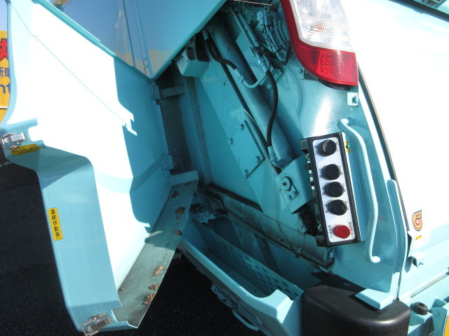 三菱ふそう ファイター 中型 塵芥車（プレス式） 2KG-FK72F(96085) 46枚目