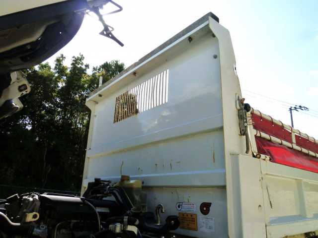 三菱ふそう キャンター 小型 土砂ダンプ 2PG-FBA60(96088) 8枚目