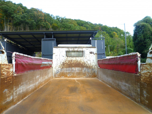 三菱ふそう キャンター 小型 土砂ダンプ 2PG-FBA60(96088) 10枚目