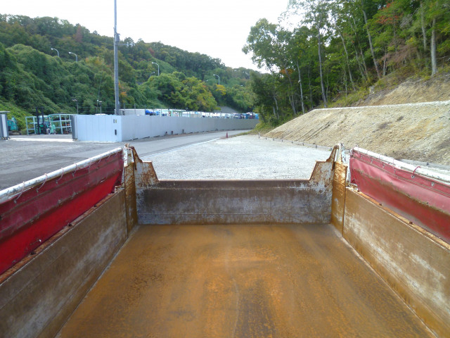 三菱ふそう キャンター 小型 土砂ダンプ 2PG-FBA60(96088) 11枚目