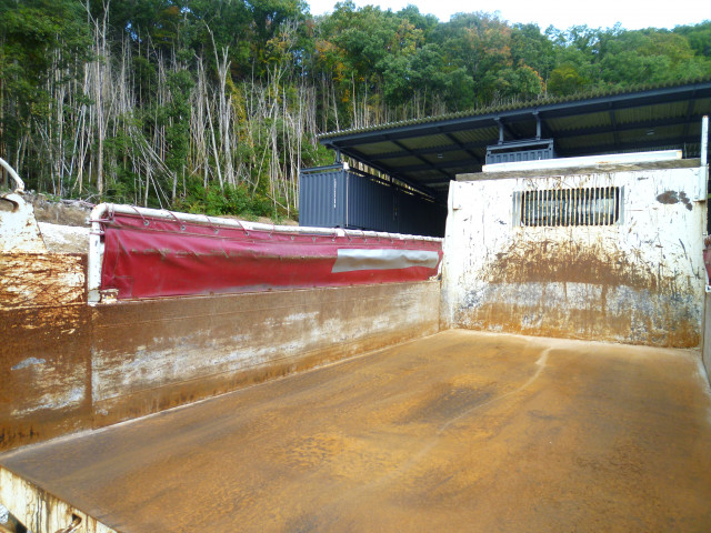 三菱ふそう キャンター 小型 土砂ダンプ 2PG-FBA60(96088) 12枚目