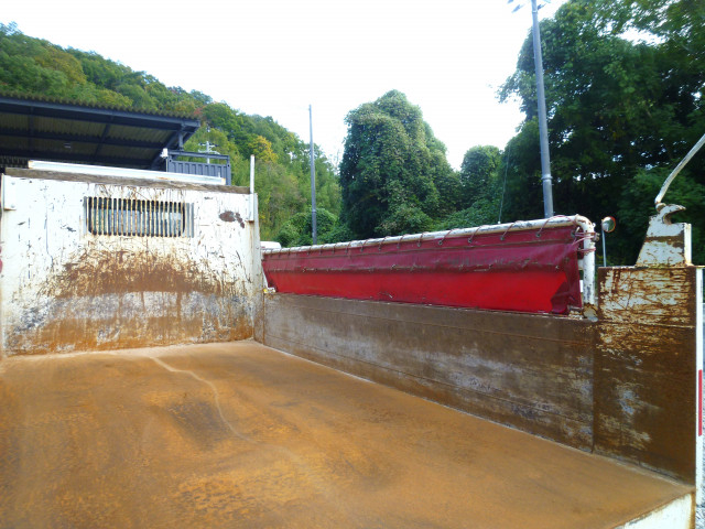 三菱ふそう キャンター 小型 土砂ダンプ 2PG-FBA60(96088) 13枚目