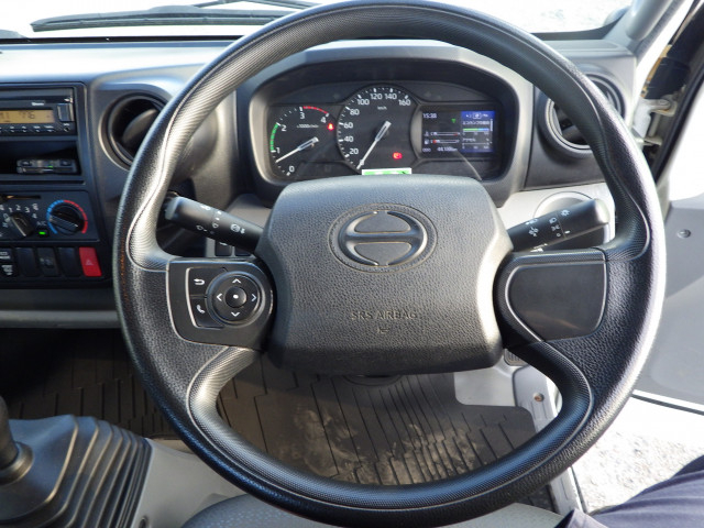 日野 デュトロ 小型 平ボディ 2RG-XZU710M(96087) 15枚目