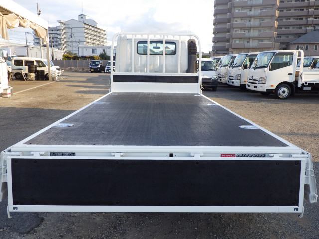 日野 デュトロ 小型 平ボディ 2RG-XZU710M(96087) 18枚目