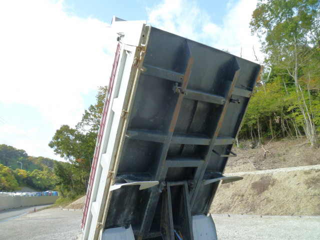 三菱ふそう キャンター 小型 土砂ダンプ 2PG-FBA60(96088) 18枚目