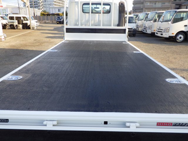 日野 デュトロ 小型 平ボディ 2RG-XZU710M(96087) 20枚目