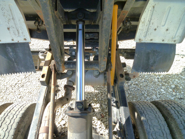 三菱ふそう キャンター 小型 土砂ダンプ 2PG-FBA60(96088) 19枚目