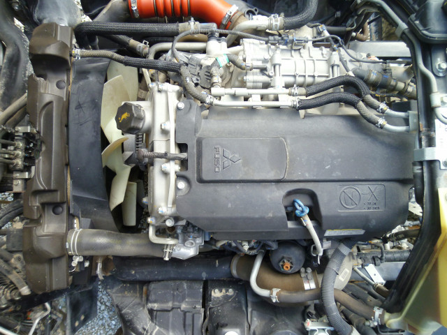 三菱ふそう キャンター 小型 土砂ダンプ 2PG-FBA60(96088) 23枚目