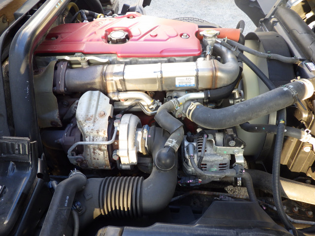 日野 デュトロ 小型 平ボディ 2RG-XZU710M(96087) 41枚目