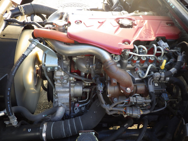 日野 デュトロ 小型 平ボディ 2RG-XZU710M(96087) 42枚目