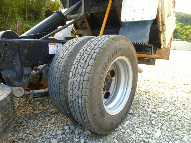 三菱ふそう キャンター 小型 土砂ダンプ 2PG-FBA60(96088) 40枚目