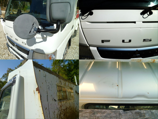 三菱ふそう キャンター 小型 土砂ダンプ 2PG-FBA60(96088) 41枚目