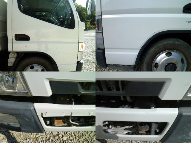 三菱ふそう キャンター 小型 土砂ダンプ 2PG-FBA60(96088) 42枚目