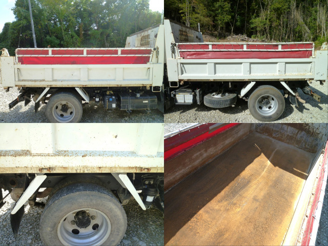 三菱ふそう キャンター 小型 土砂ダンプ 2PG-FBA60(96088) 43枚目