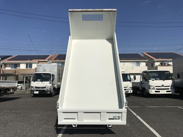いすゞ エルフ 小型 土砂ダンプ 2RG-NKR88AD(96089) 5枚目