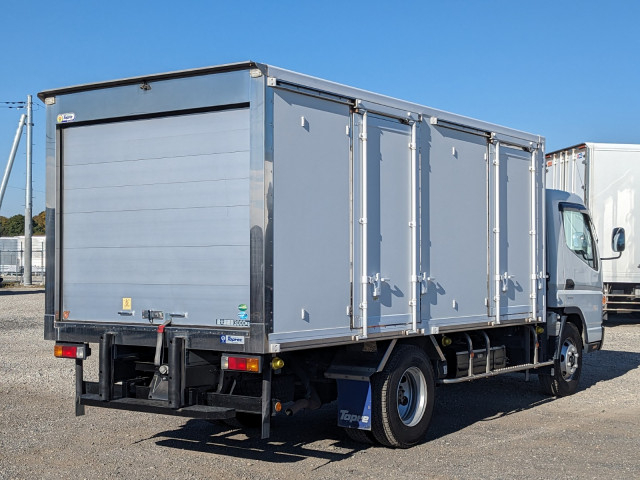 三菱ふそう キャンター 小型 冷凍冷蔵バン 2PG-FEB80(96090) 5枚目