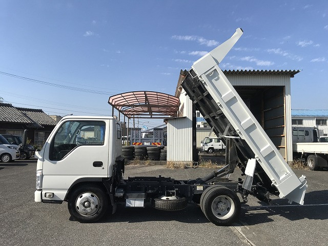 いすゞ エルフ 小型 土砂ダンプ 2RG-NKR88AD(96089) 7枚目