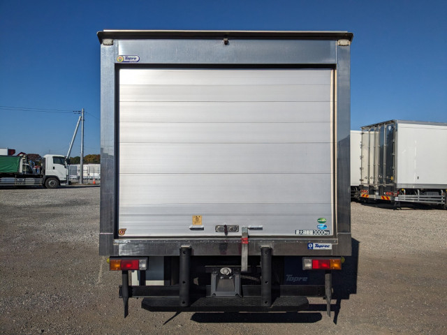 三菱ふそう キャンター 小型 冷凍冷蔵バン 2PG-FEB80(96090) 6枚目