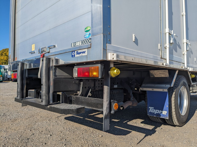 三菱ふそう キャンター 小型 冷凍冷蔵バン 2PG-FEB80(96090) 7枚目