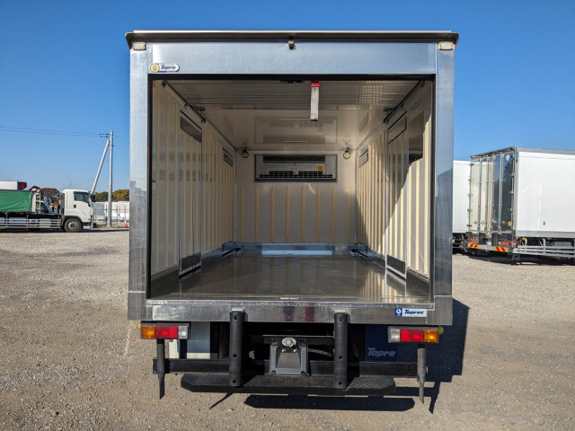 三菱ふそう キャンター 小型 冷凍冷蔵バン 2PG-FEB80(96090) 9枚目