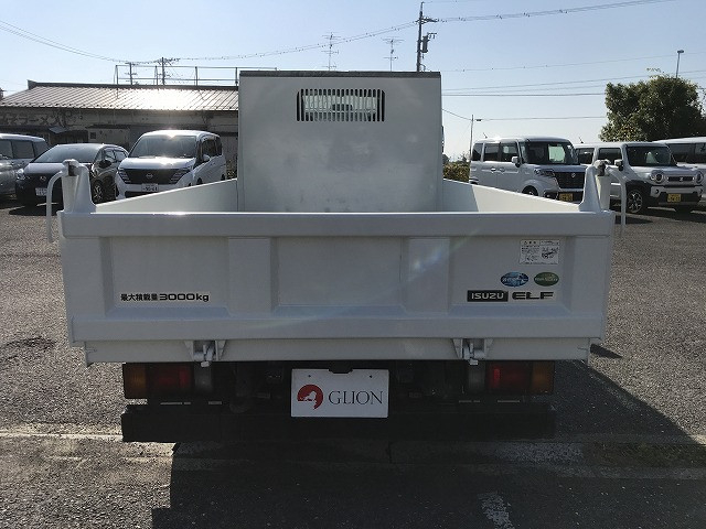 いすゞ エルフ 小型 土砂ダンプ 2RG-NKR88AD(96089) 13枚目