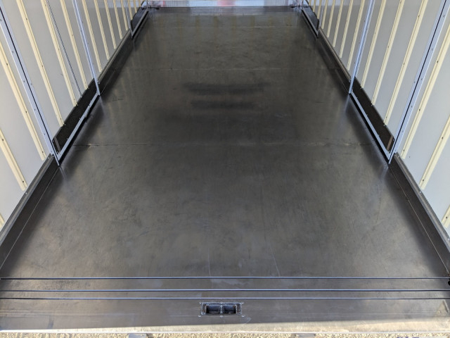 三菱ふそう キャンター 小型 冷凍冷蔵バン 2PG-FEB80(96090) 12枚目