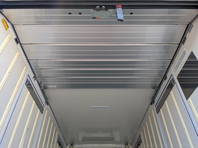 三菱ふそう キャンター 小型 冷凍冷蔵バン 2PG-FEB80(96090) 13枚目