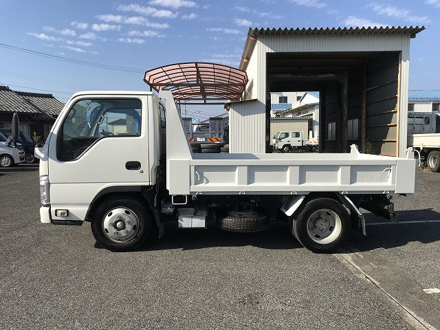 いすゞ エルフ 小型 土砂ダンプ 2RG-NKR88AD(96089) 15枚目
