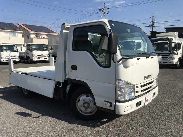 いすゞ エルフ 小型 土砂ダンプ 2RG-NKR88AD(96089) 18枚目
