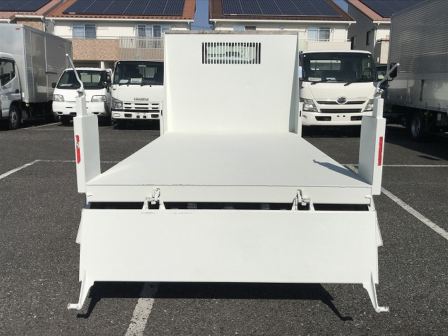 いすゞ エルフ 小型 土砂ダンプ 2RG-NKR88AD(96089) 20枚目