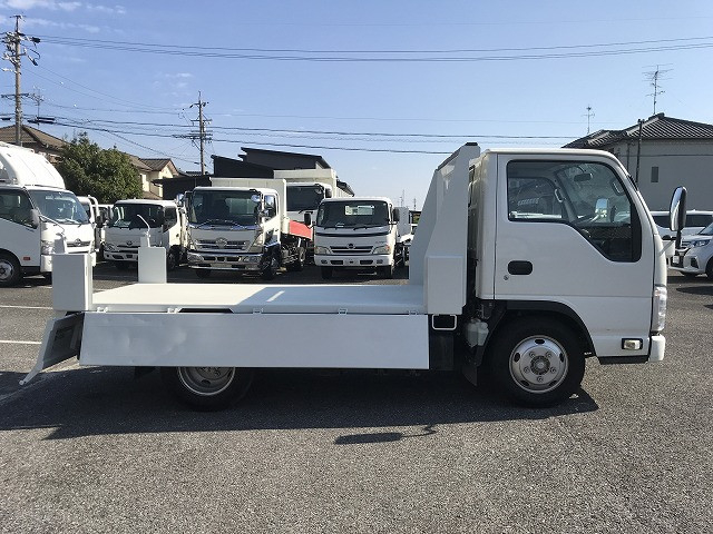 いすゞ エルフ 小型 土砂ダンプ 2RG-NKR88AD(96089) 23枚目