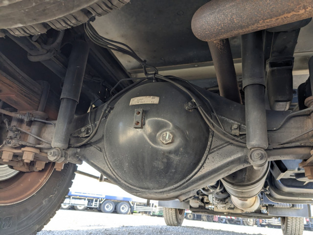 三菱ふそう キャンター 小型 冷凍冷蔵バン 2PG-FEB80(96090) 29枚目