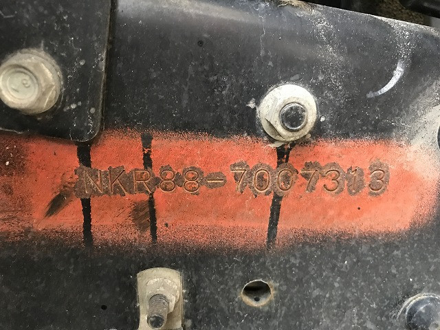 いすゞ エルフ 小型 土砂ダンプ 2RG-NKR88AD(96089) 33枚目