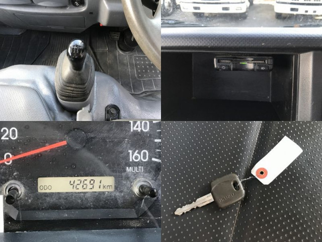 いすゞ エルフ 小型 土砂ダンプ 2RG-NKR88AD(96089) 35枚目